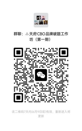 活动群二维码